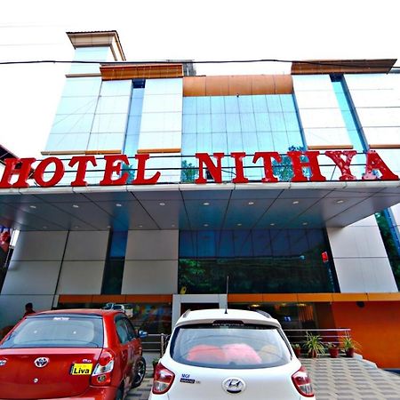 Hotel Nithya Kottayam Exterior foto