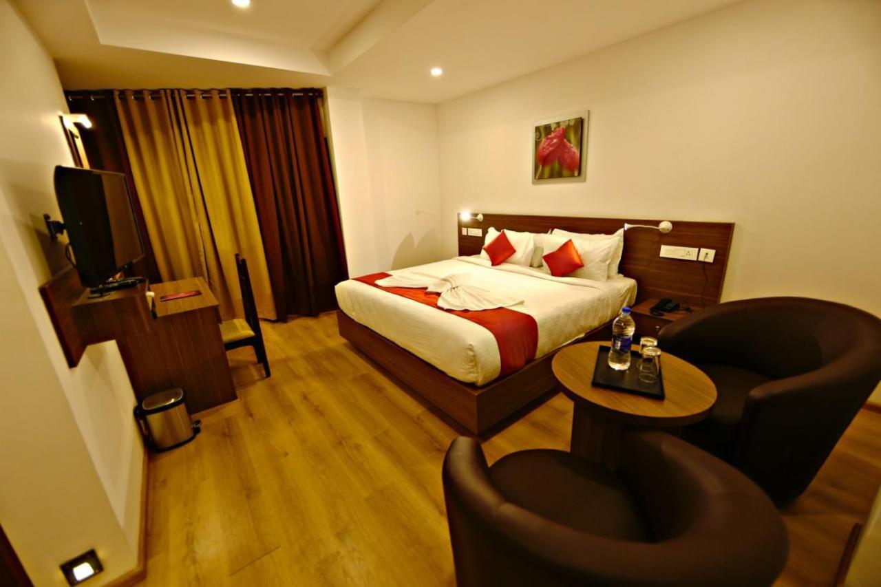 Hotel Nithya Kottayam Exterior foto
